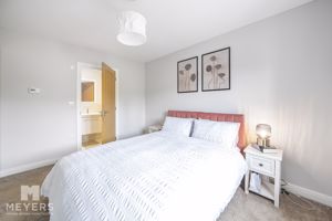 Bedroom 1 with Ensuite - click for photo gallery